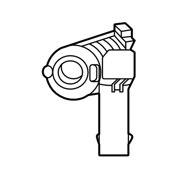 Dodge Charger Daytona Air Bag Sensor - 68570272AA