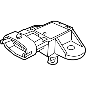 Dodge 4627187AA M.A.P. Sensor