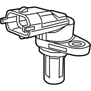 Dodge 68070491AB Camshaft Sensor