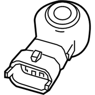 Dodge Knock Sensor - 68070745AB