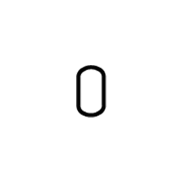 Chrysler 68049091AA Fill Valve