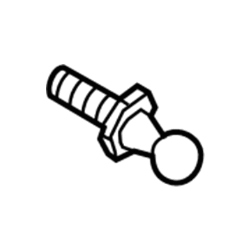 Dodge 6507889AA Lift Cylinder Ball Stud