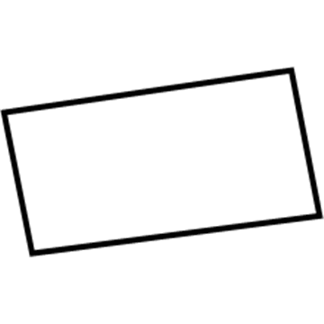 Dodge 5020527AC Warning Label