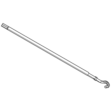 Jeep 68541122AA Extension Rod