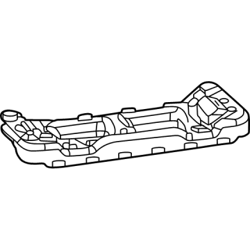 Ram 68050447AA Seat Adjuster Support