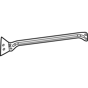 Ram 68050504AA Seat Back Frame Lower Bracket