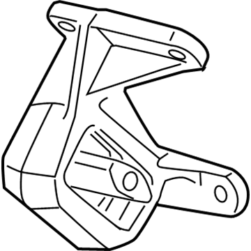 Dodge 52855712AA Front Insulator