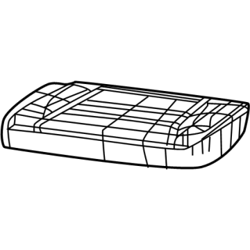 Ram 7UM21BD3AA Cushion Cover