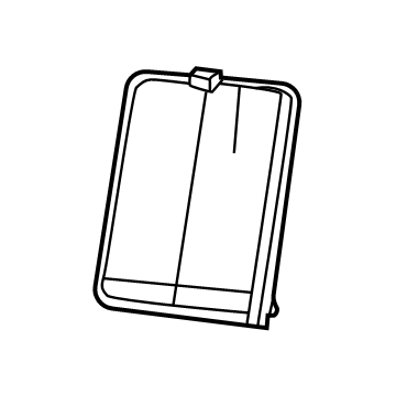 Ram 6CM981XRAC Armrest Assembly