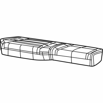 Ram 7UM20BD3AA Cushion Cover