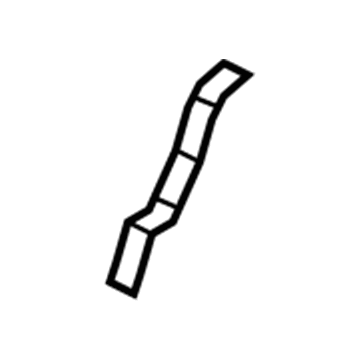 Ram 68206906AA Inner Uniside Front Bracket