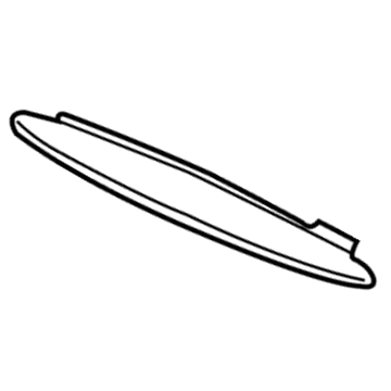 Dodge 56046042AA Display Unit