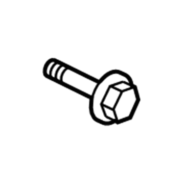 Chrysler 6505664AA Strut Bolt