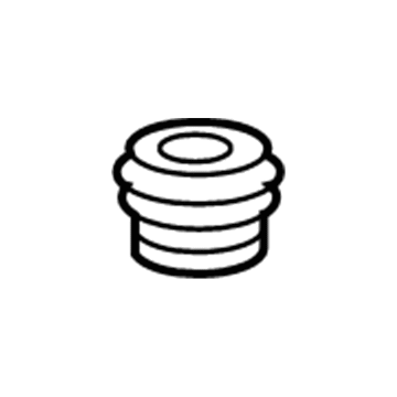 Chrysler 4684442AB Strut Bumper