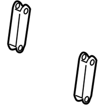 Mopar 5135592AA Seat Support, Rear