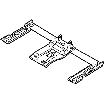 Dodge 5175227AA Seat Mount
