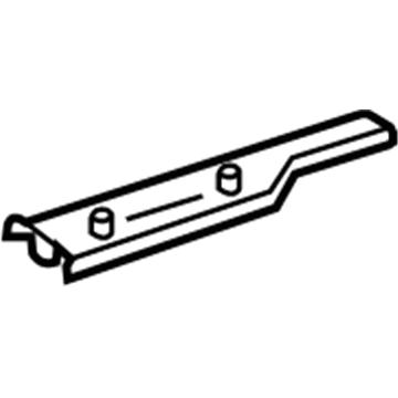 Dodge 5122088AA Rear Bracket