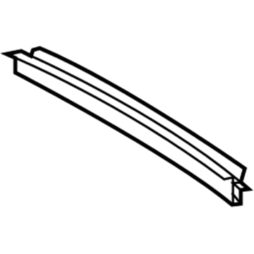 Dodge 5104226AA Rear Bow