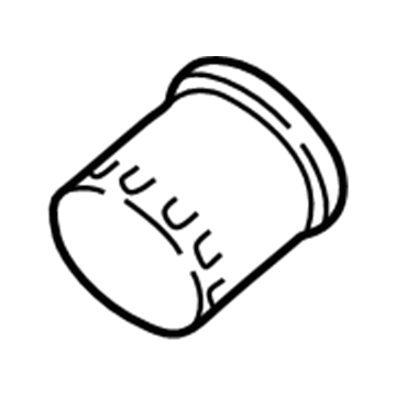 Dodge 5281090AB Filter