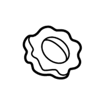 Dodge 53010654AA Filler Cap