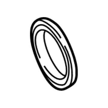 Dodge 4897297AA Timing Cover Seal