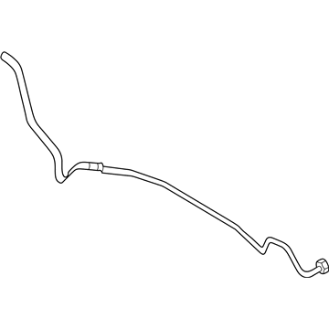Dodge 4767055AD Pressure Line