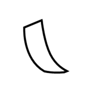 Dodge 52038975 Stabilizer Bar Bushing