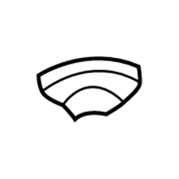 Dodge 52037916 Stabilizer Link Grommet