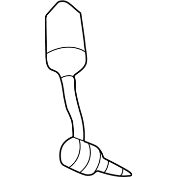 Dodge 52038736AB Stabilizer Link