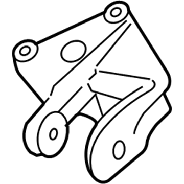 Chrysler 4593253AF Bracket