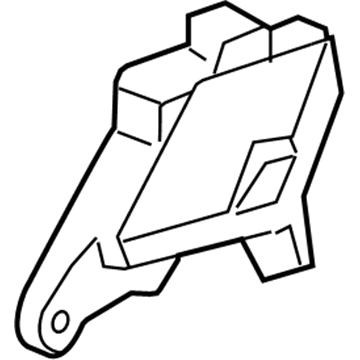 Chrysler 4573776 Front Bracket