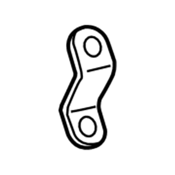 Jeep 55136554AA Lock Lever