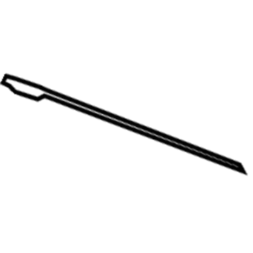 Jeep 55369162AC Lock Knob