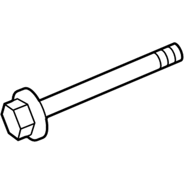 Dodge 6506269AA Pulley Bolt