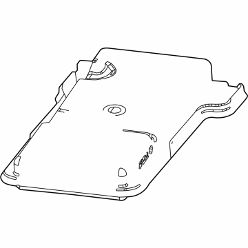 Jeep 68544628AA Reservoir