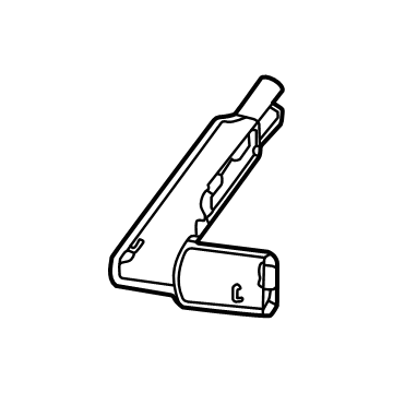 Jeep 68398160AA Fluid Sensor