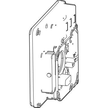 Jeep 68547566AC Module