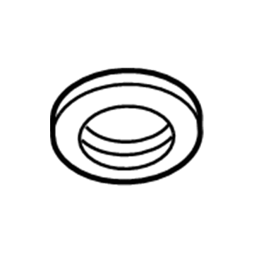 Ram 52106717AA Spring Insulator