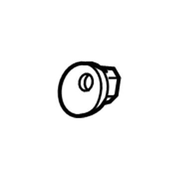 Jeep 6512535AA Lower Control Arm Spacer