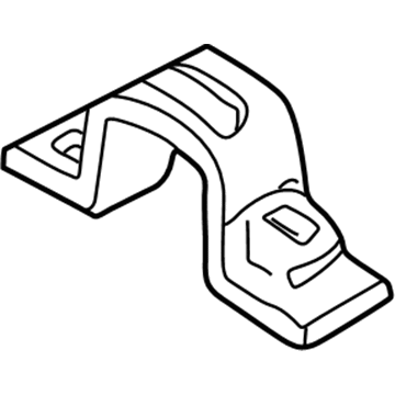 2005 Chrysler Sebring Rear Crossmember - MR392653