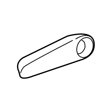 2019 Chrysler Pacifica Armrest - 5SK811D2AD