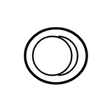 Dodge 4806474AA Retainer Ring