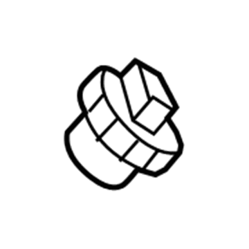 Dodge Gas Cap - 4766579AB