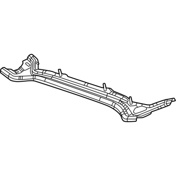 Dodge 68615493AA Front Brace