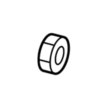 Dodge 6510221AA Outer Tie Rod Lock Nut