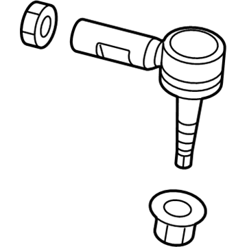 Dodge 68382397AB Outer Tie Rod