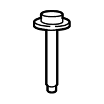 Dodge 6508332AA Underbody Shield Screw