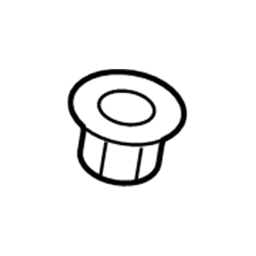 Dodge 6511905AA Outer Tie Rod Nut