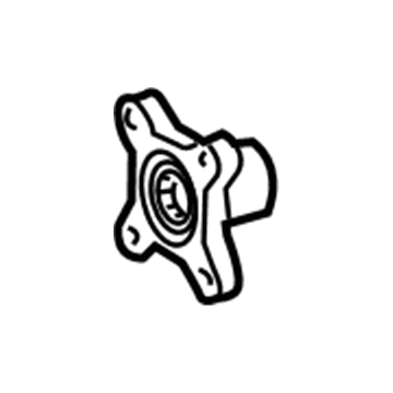 Dodge 5134541AA Companion Flange