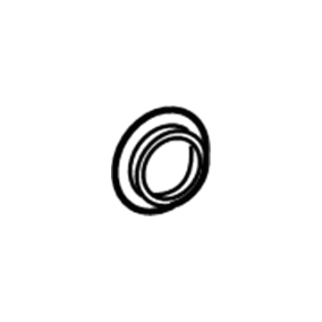 Dodge 5139738AA Lock Nut